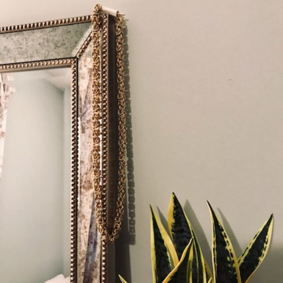 Vintage Byzantine Chain Necklace - Picture 4 of 5